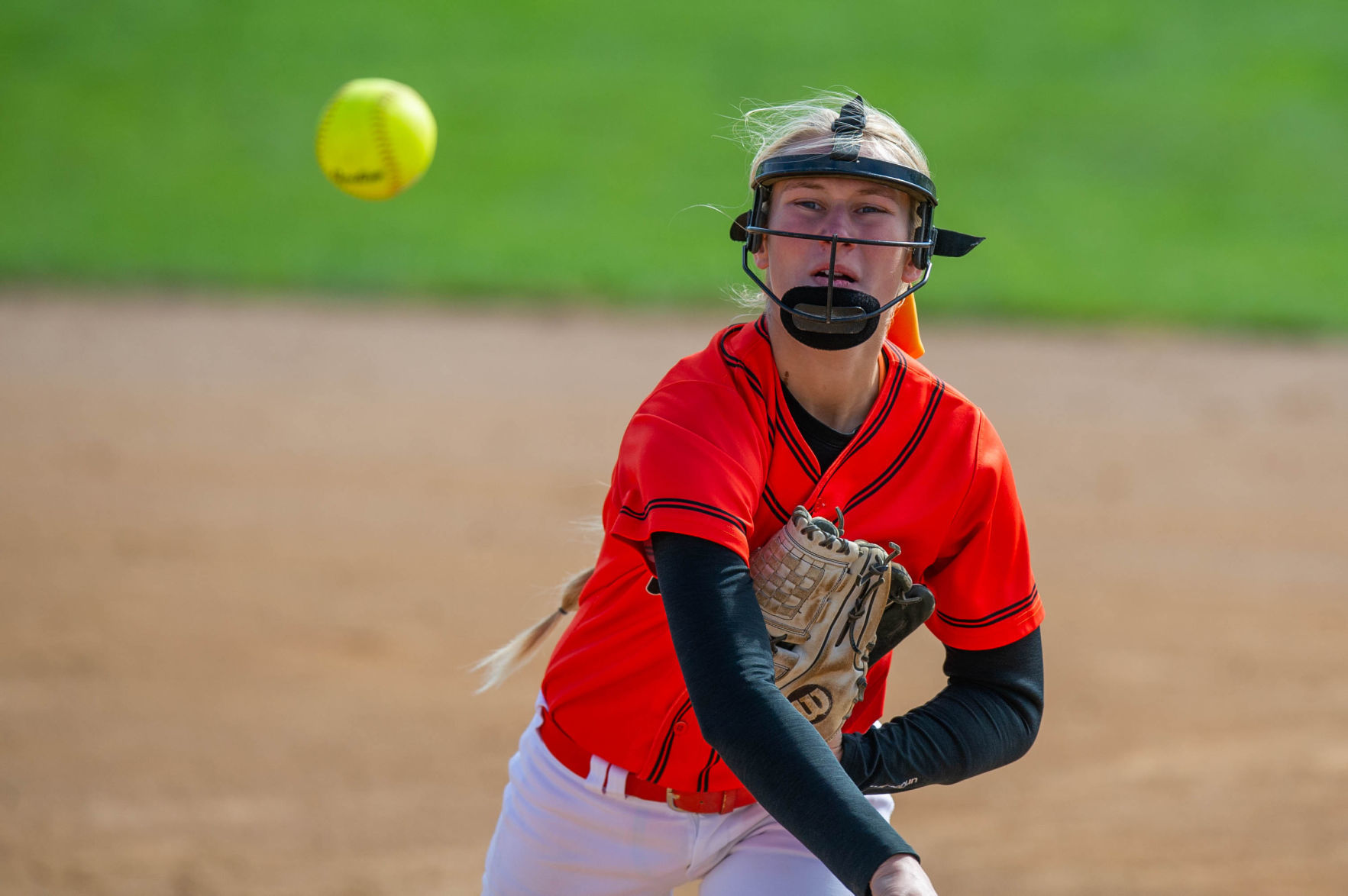 State softball finals, 10/13